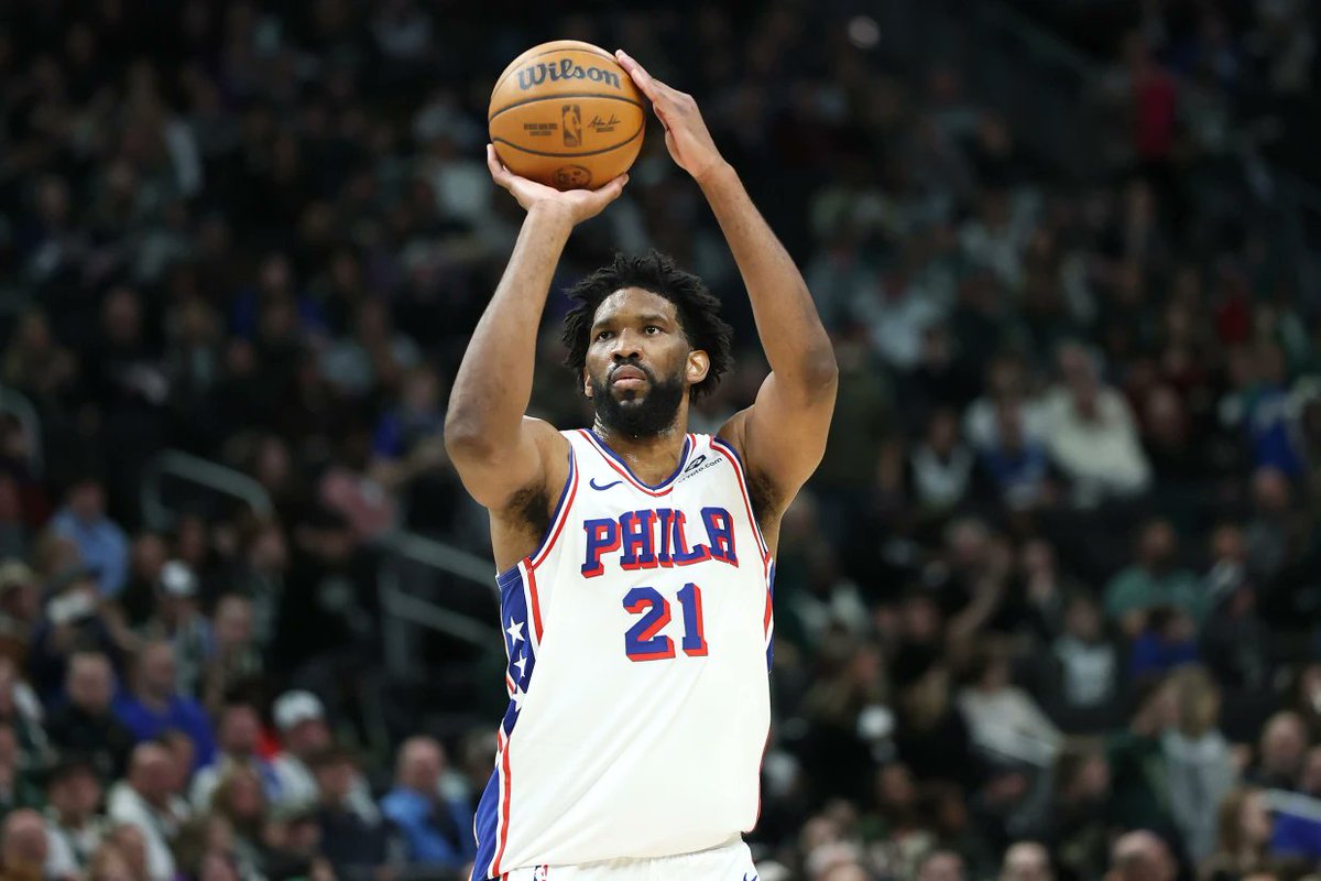 NBA Free plays 22/10 🏀

Started off this NBA season with an easy 1-0 yesterday! 

1u Anthony Edwards O24.5 Pts - 1.71x @ 365
1u Joel Embiid O7.5 FTM - 1.80x @ 365

Free premium for 1 month to a random like if these go 2-0! 🚨

See all our plays here 👇
t.me/KPBettingbot/s…