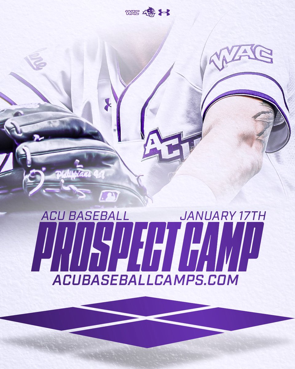 ACU Baseball tweet media