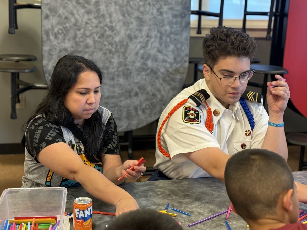 NMMI's tweet photo. Exploring new places, learning, and representing NMMI with pride — what an incredible experience for our cadets in Missouri! #WeAreNMMI #CadetLife #LeadershipDevelopment #TravelAndLearn https://t.co/1VO237dkFj
