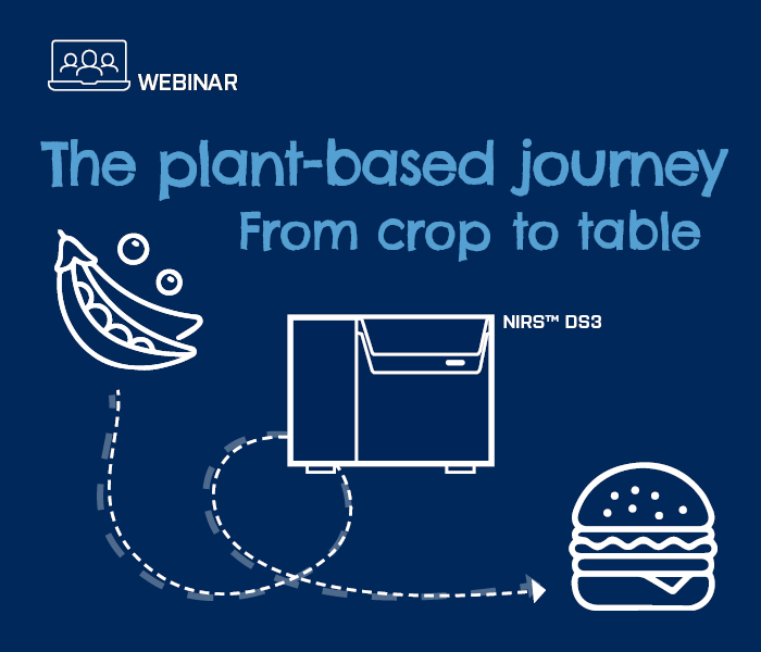 From raw ingredients to finished dairy or meat alternatives, FOSS has analytical calibrations supporting all areas of the plant-based production. Dive into some of the solutions supporting the plant-based industry – watch recorded webinar. 
fossanalytics.com/en/news-articl…