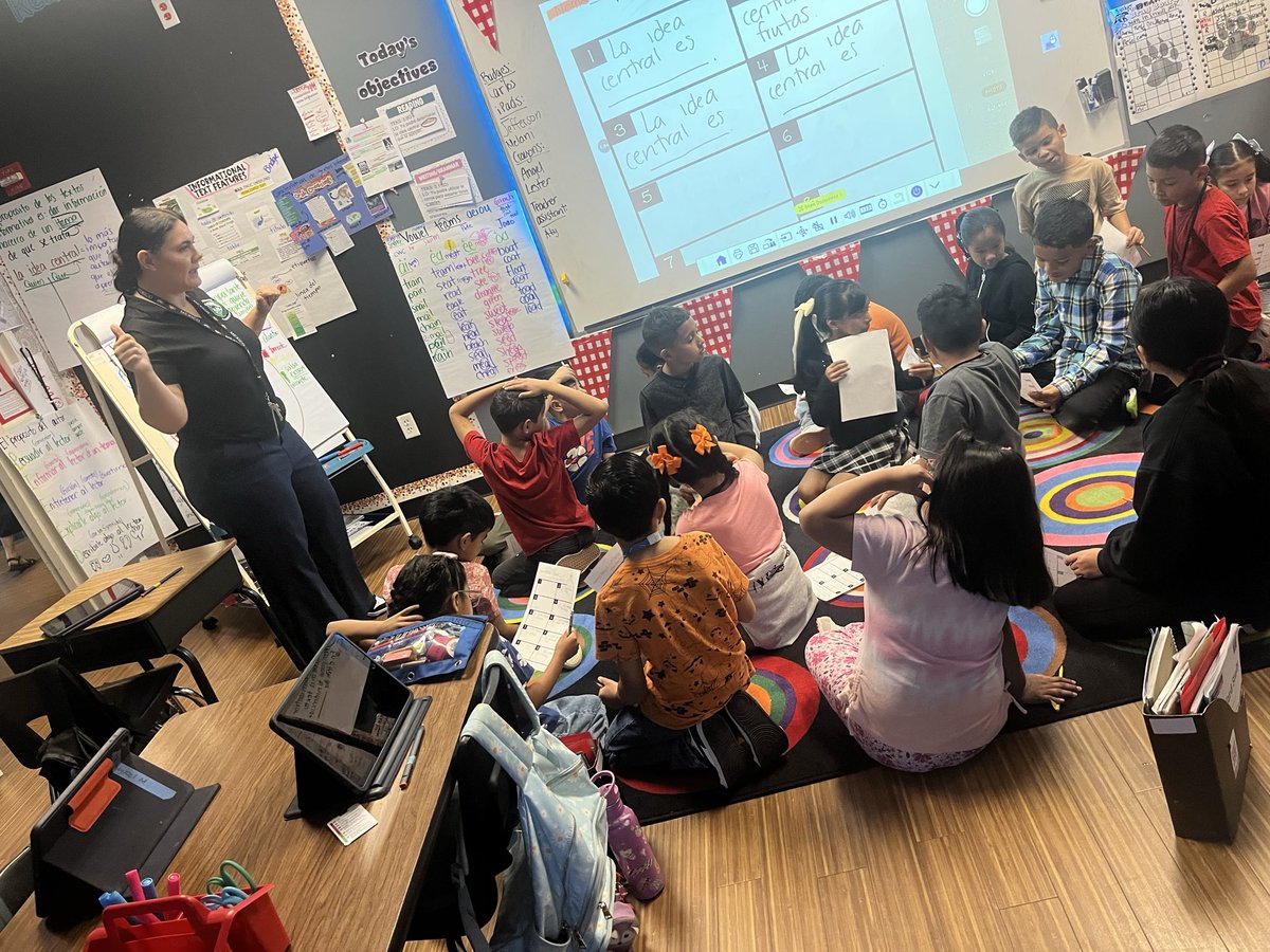 kristinleeper9's tweet image. Amazing TABE visit @CBEBears elementary! Showcasing the Greatness of @RichardsonISD