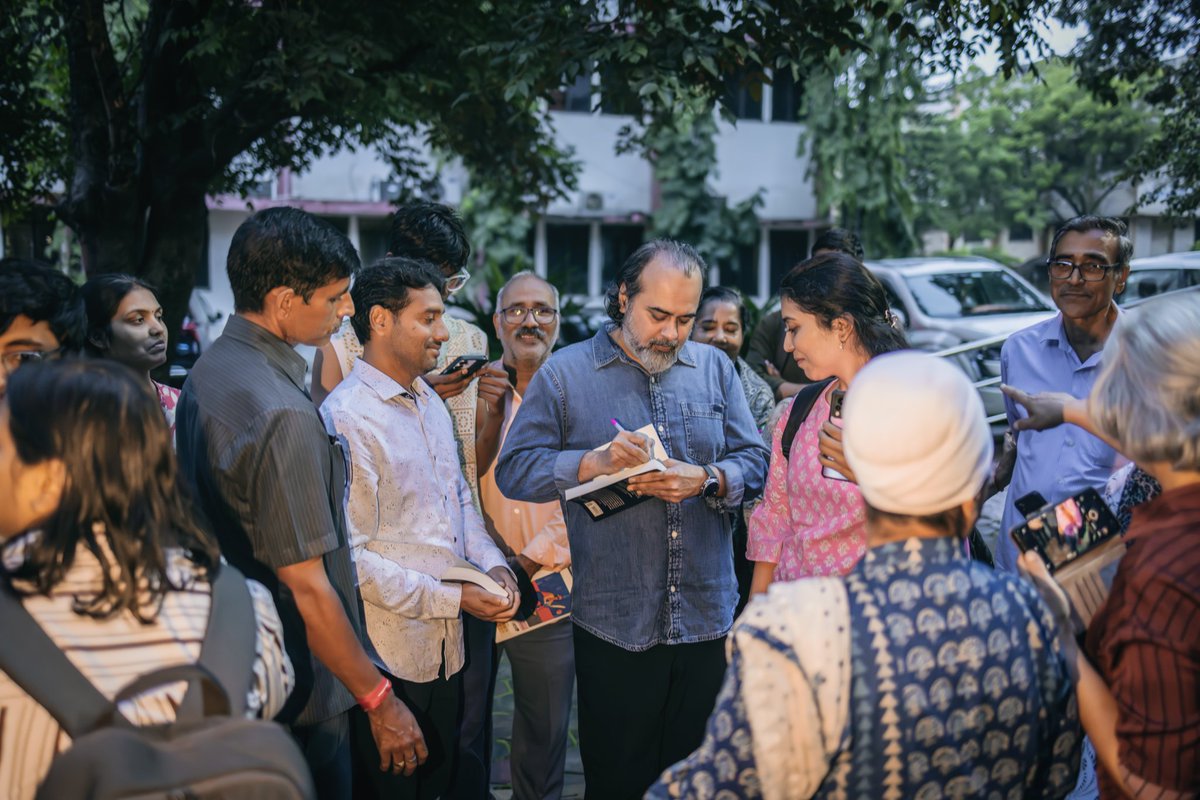 If you're tired of being lied to, start here. Acharya Prashant Ji's Truth Without Apology demands your total honesty.

"Better Bleed for Truth Than Shine for Lies."

No comfort, just clarity.

#TWA_TopsAmazon
#चाहिए_TWA
#AP_TWA_है_ज़रूरी