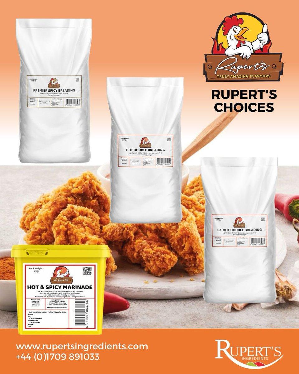 @ruperts_ingredients check out the breadings and coatings selection  &gt; &gt; library.myebook.com/FryMag/fry-oct…

#chickenbreading #breading #chicken #wings #fish #chips #fishandchips #takeaway #fishandchipshop #fishandchips?