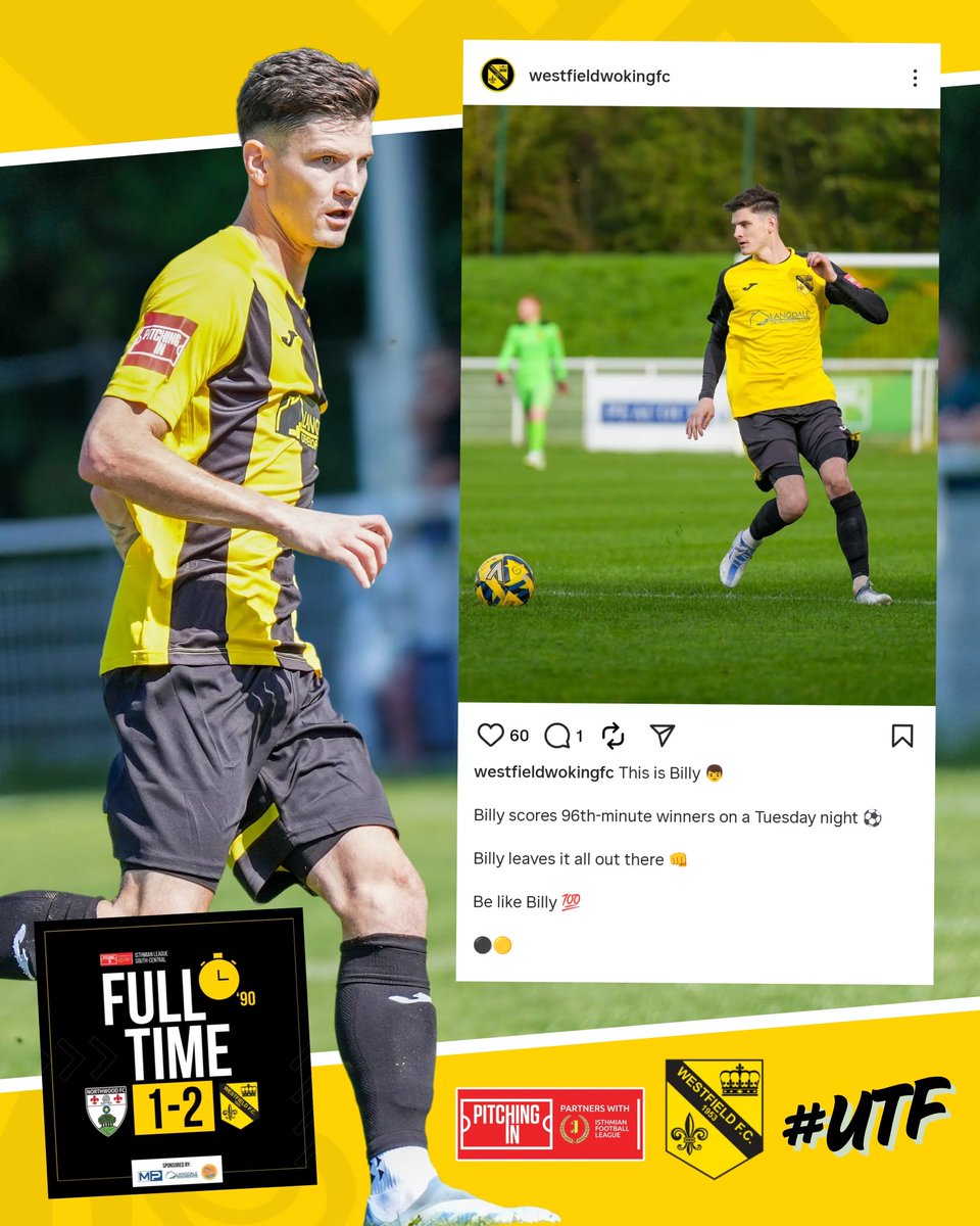 Westfield FC tweet media