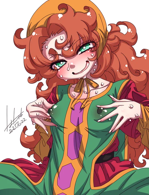 マリベルっぱい