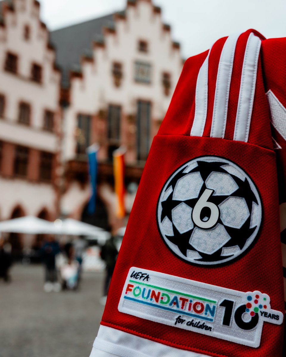 We are here ❤️
<a href="/Eintracht/">Eintracht Frankfurt</a>
