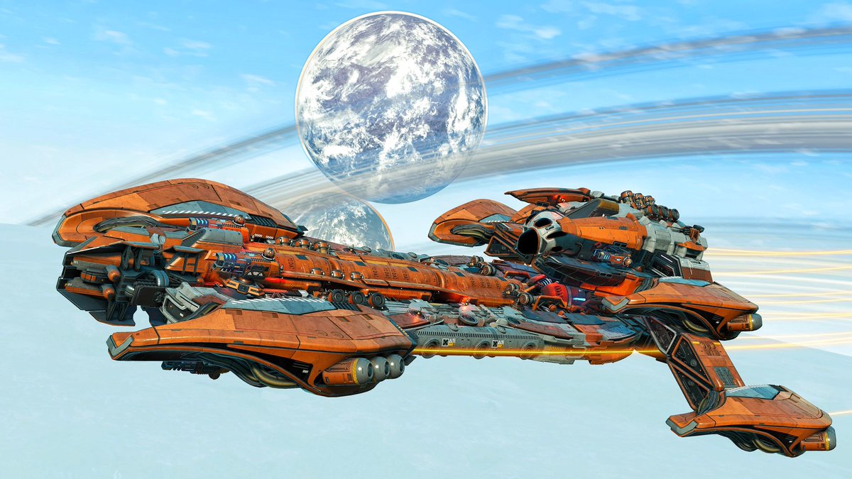 RayReynoldsNMS's tweet image. Those new Corvette pieces are 😍😍😍

@NoMansSky #NoMansSky