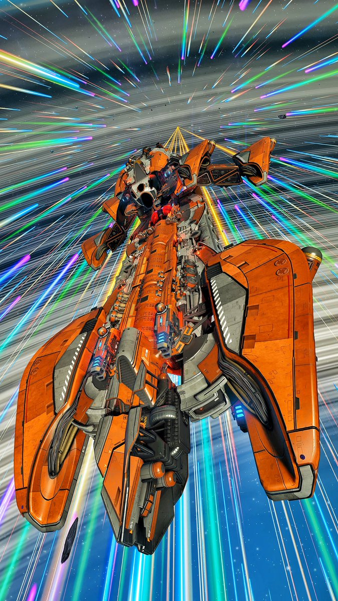 RayReynoldsNMS's tweet image. Those new Corvette pieces are 😍😍😍

@NoMansSky #NoMansSky