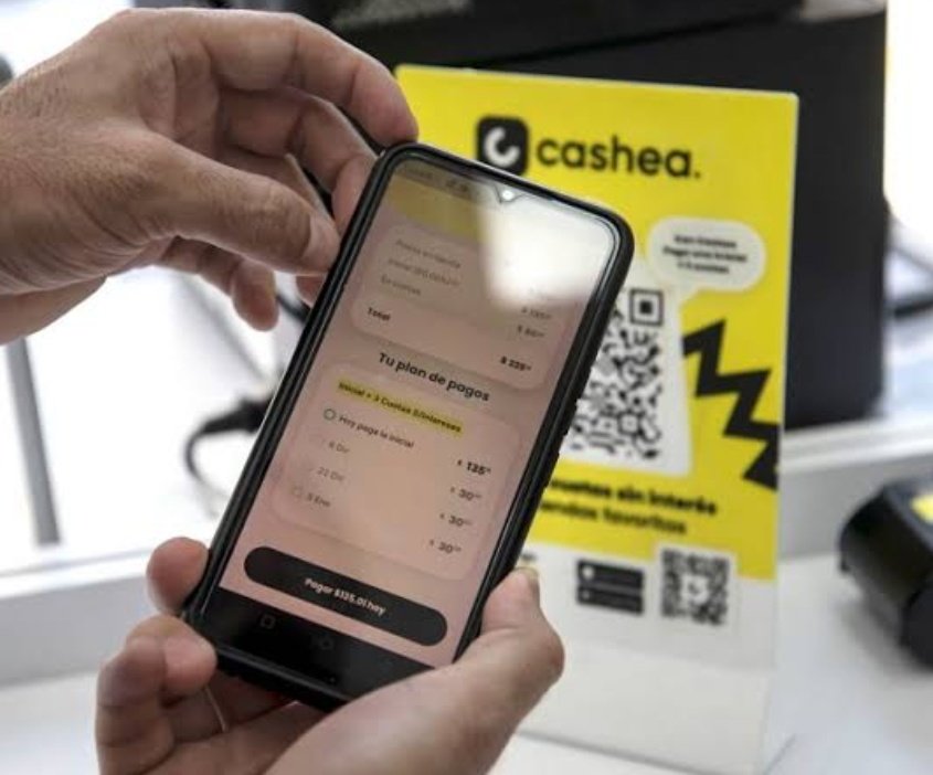 abcesnoticias's tweet image. 🇻🇪 Aplicación Cashea rumbo a la  quiebra ✅