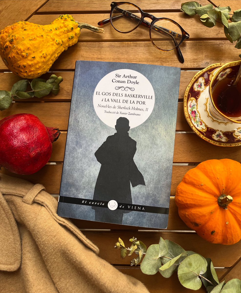 Torna Sherlock Holmes!!!!! “El gos dels Baskerville” i “La vall de la por”. Novel·les de Sherlock Holmes II de sir Arthur Conan Doyle 🕵🏻‍♂️