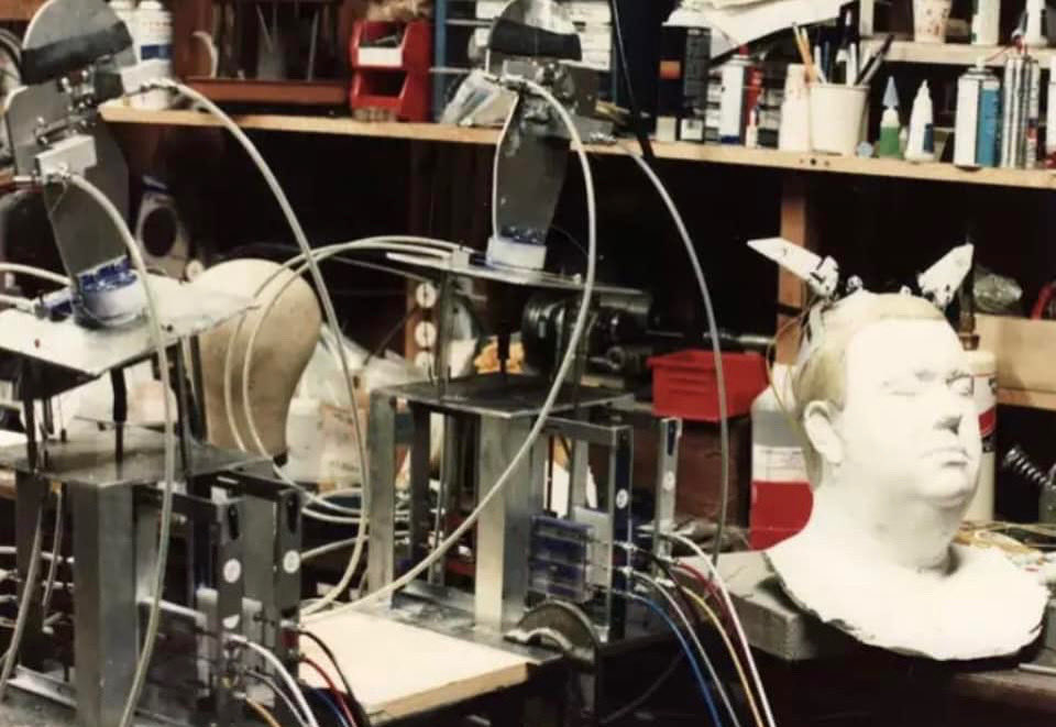 BobaFettANHSE's tweet image. #spaceballs 1987 #behindthescenes🎬 #filmmaking