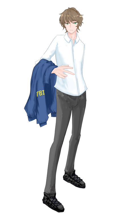 drawing_bulb's tweet photo. ひとまずこれで　靴ひものりぼんのとこ忘れてたことに今気づいたけどもうええ https://t.co/YSKO5FNP2D