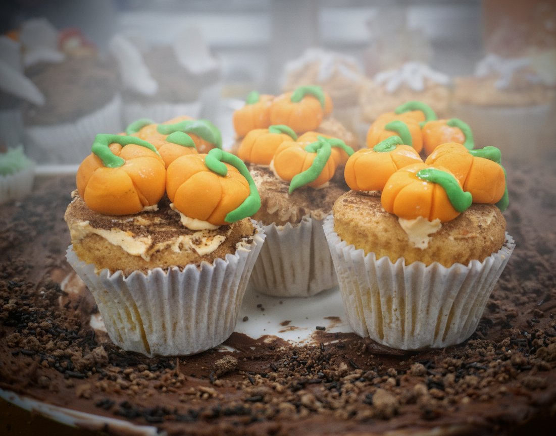 Darlingtonfe's tweet photo. Aaahh!!! Real Treats 👻 #HappyHalloween 

Our Catering students have been conjuring up some seriously spooky creations this week — and they look frighteningly good! 🎃 Good enough to eat… if you dare! 😱

Don’t Just Learn It… Un-Live It! 💀 Mwah ha ha ha happy Halloween! https://t.co/ZMXiXnXlOQ
