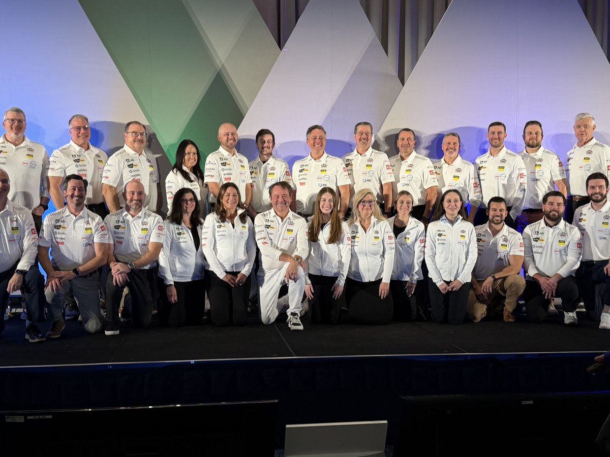 phcppros's tweet image. During the AD PHCP North American Meeting Keynote this week, CEO Bill Weisberg shared how his passion for Formula 1 offers powerful parallels to business leadership and said F1's relentless pursuit of excellence mirrors the mindset that drives success at AD. #TheWholesaler