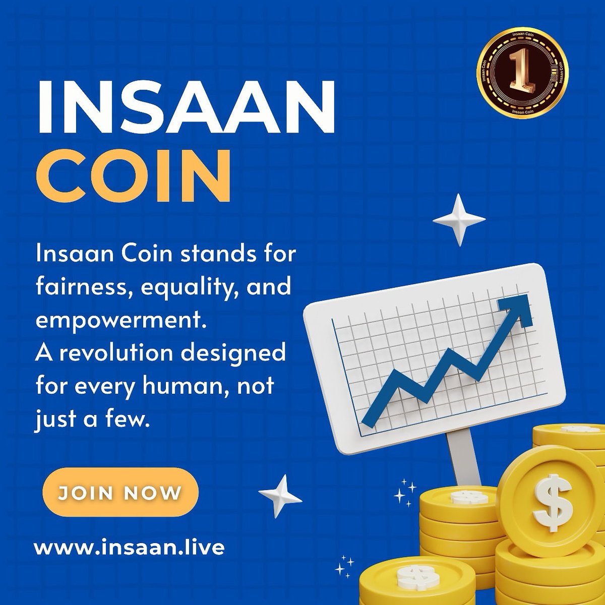 Insaancoin's tweet photo. ⚡ INSΛΛN COIN — TIME IS RUNNING OUT ⚡

Early wallets are filling fast.
Once this phase closes, entry at $0.1313 will be history. ⏳

No presale. No noise. Just real scarcity. 🔥

Some wait.
Others own.

🔗 Visit now – https://t.co/BP3ZUGym2B https://t.co/CnzjtBi4ob
