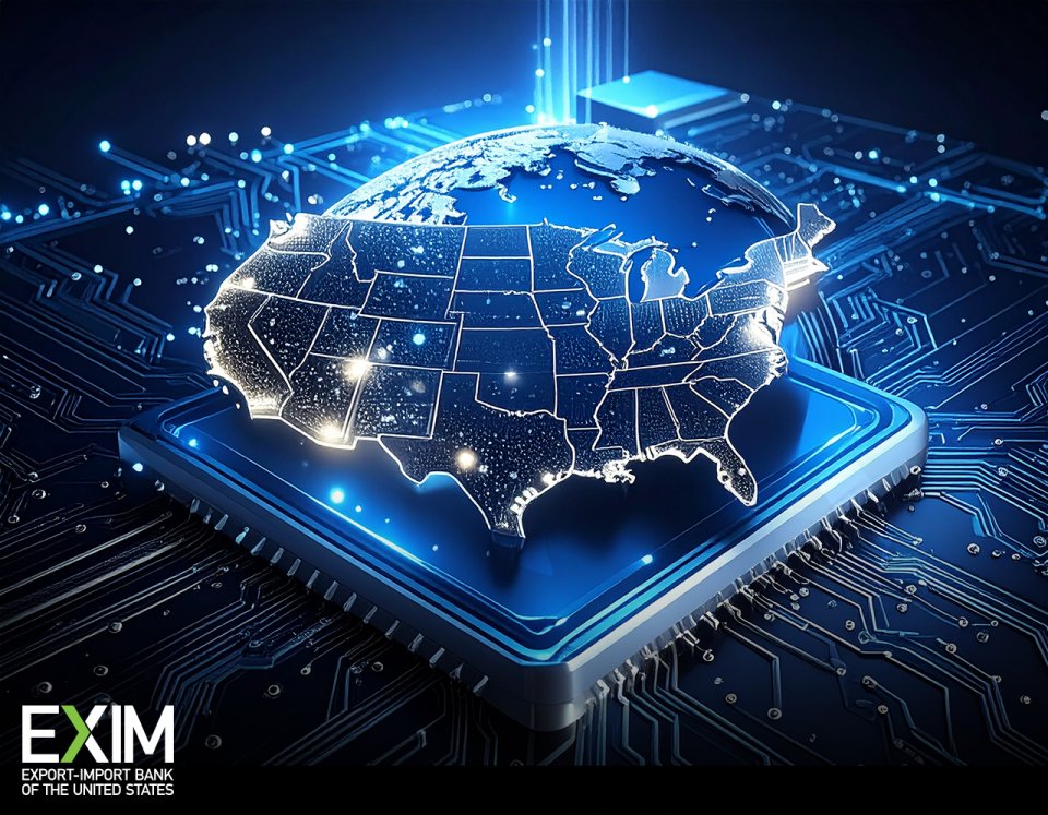 #EXIM is proud to support the new American AI Exports Program, backing <a href="/POTUS/">President Donald J. Trump</a>'s efforts to advance U.S. innovation, manufacturing, and global AI leadership.

By financing U.S.-made AI exports, EXIM is strengthening domestic jobs &amp; supply chains and securing America's leadership