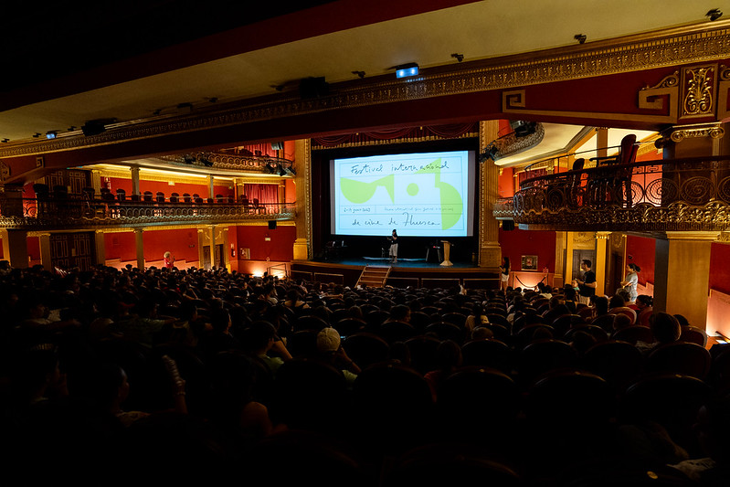 Huesca Film Festival tweet media