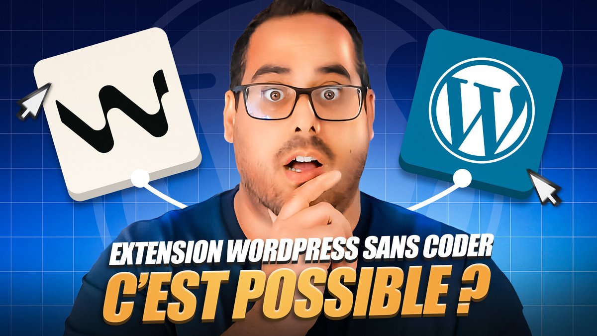 jeremy_D_C's tweet image. 💀 L’IA est en train de tuer les dev juniors.
👉 En 2 jours, j’ai créé un plugin WordPress complet sans taper une seule ligne de code.
Voici la vidéo : youtu.be/b4pHdBQb1Og
Mais une question reste :
Si on n’a plus de juniors… qui deviendra senior demain ? 🤔