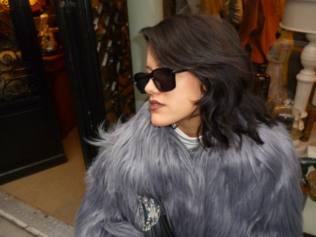 Il y a quelque chose de très poétique dans tout ça