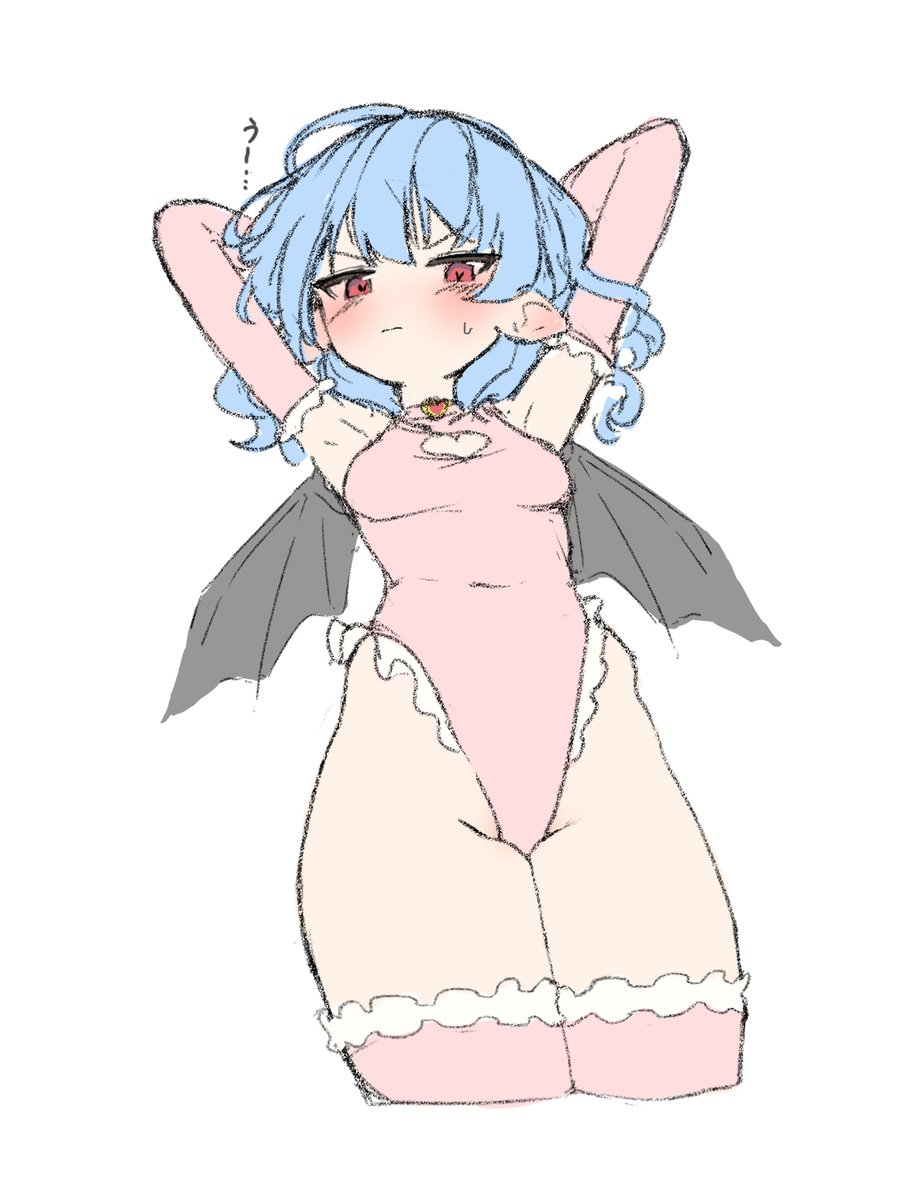 魔法少女的なスカーレットさん