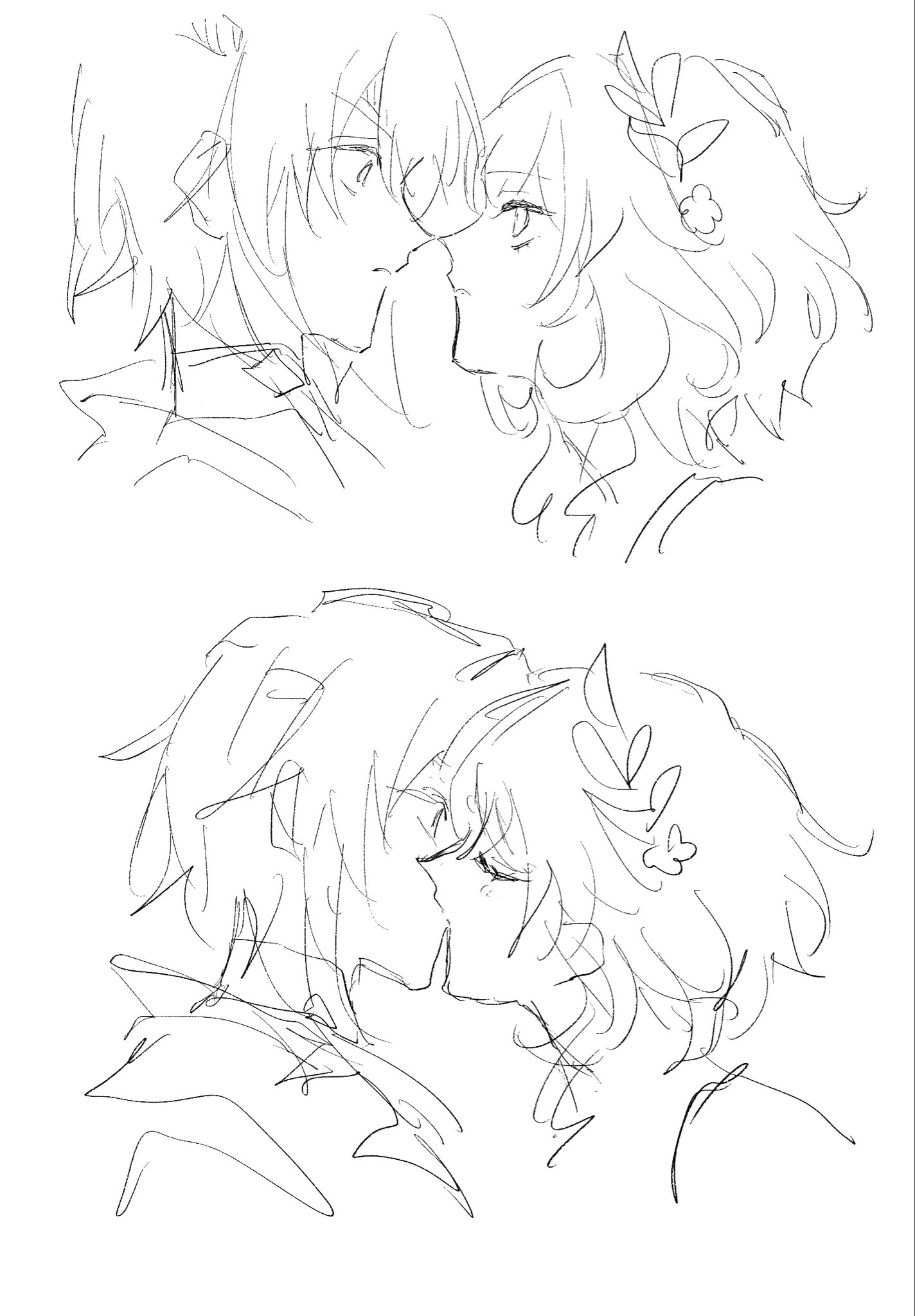 落散葉（原稿中） on X: 