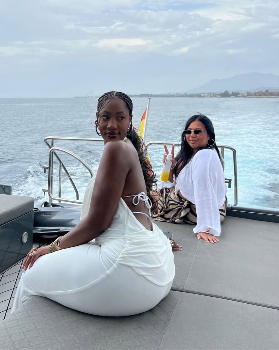 The undisputed Queen of Afrobeats