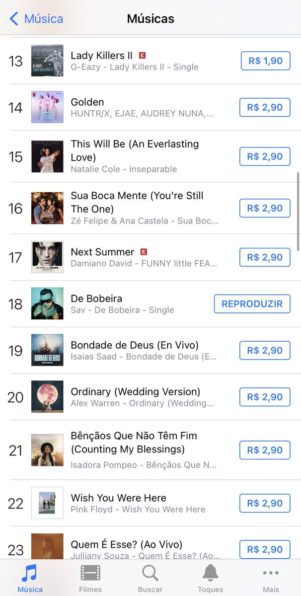 sav_ofc's tweet photo. SUBIMOS PRA #18 !!! Estamos no Top 20 🫦🔥 Bora crescer mais! Todo mundo que tem iphone gente 🇧🇷❤️❤️❤️ https://t.co/hRUd2spxK8