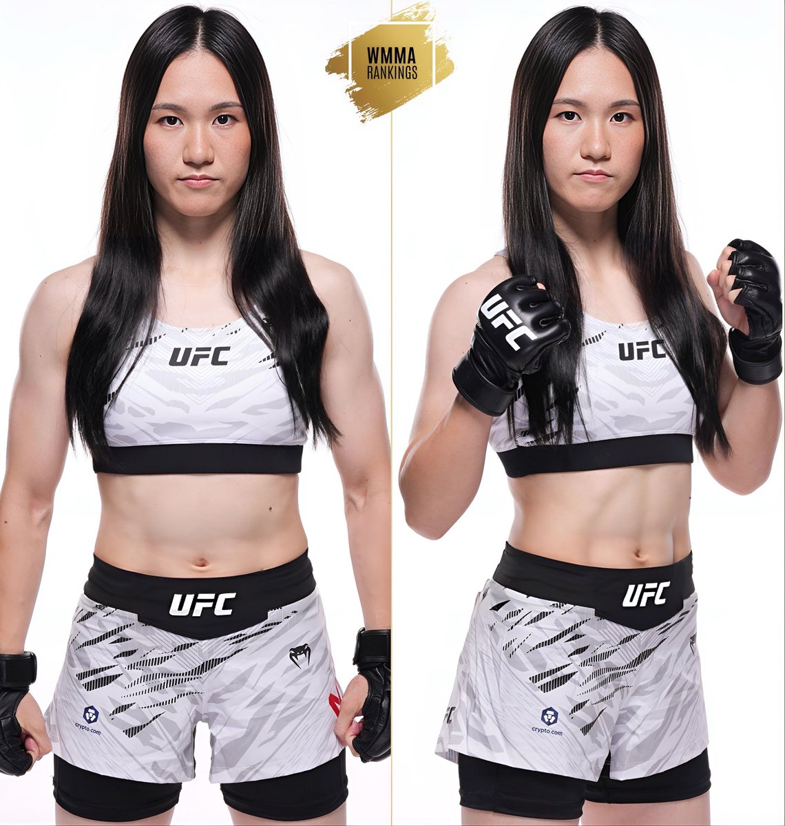 Women's MMA Rankings (@wmmarankings) on Twitter photo 📸 After over two years away, 🇯🇵 Mizuki Inoue is back — featured in her new UFC portraits ahead of #UFC321.
The Japanese strawweight looks to make it two straight wins and stop 🇧🇷 Jaqueline Amorim’s streak this Saturday on the early prelims. 👊 #WMMA #UFC #MMA 📸 After over two years away, 🇯🇵 Mizuki Inoue is back — featured in her new UFC portraits ahead of #UFC321.
The Japanese strawweight looks to make it two straight wins and stop 🇧🇷 Jaqueline Amorim’s streak this Saturday on the early prelims. 👊 #WMMA #UFC #MMA