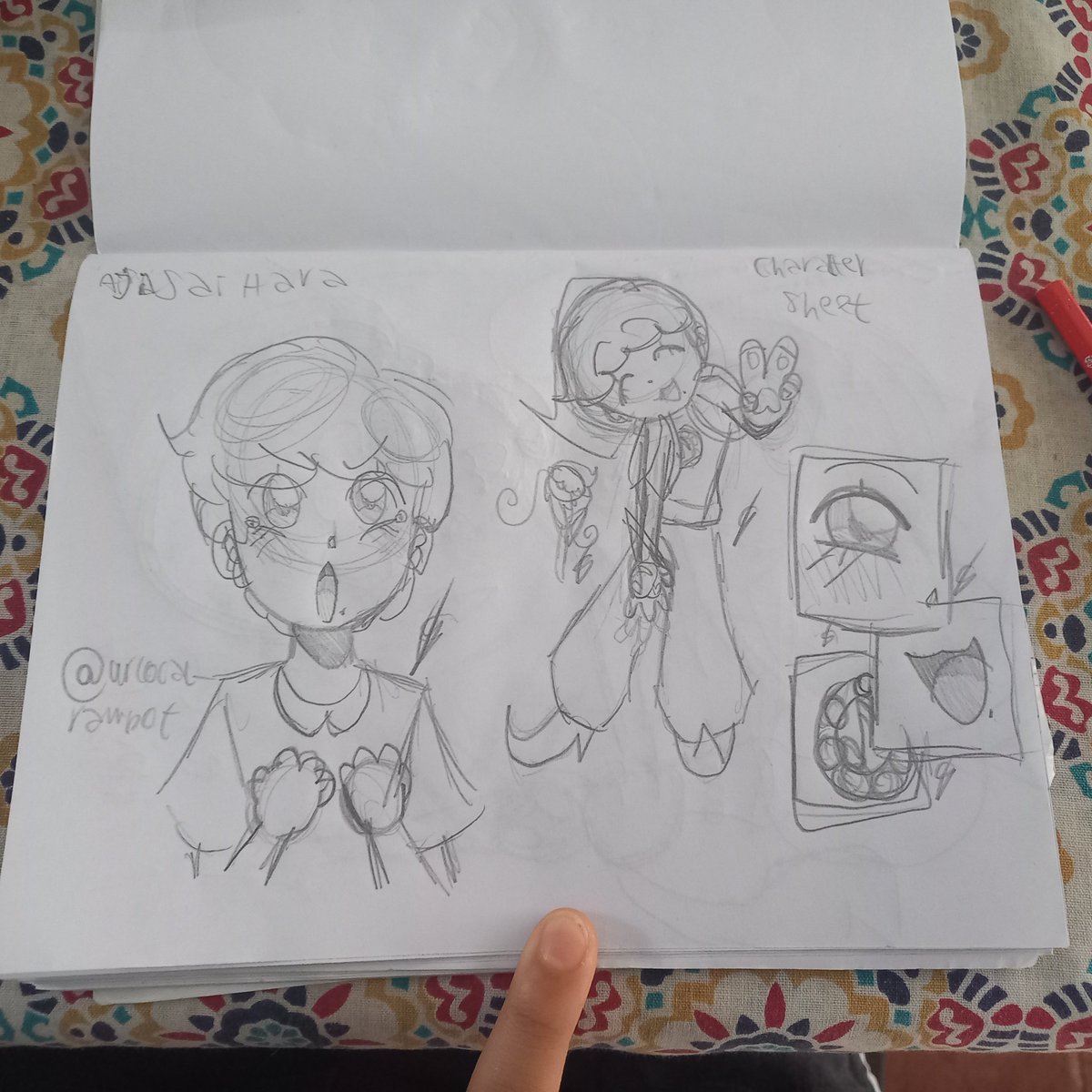 UrLocal_RamBot's tweet photo. Hi... I kinda like Ojamajo Doremi... https://t.co/Iieb7OVBxn