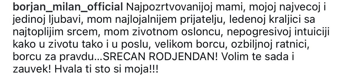 Mora da je nesto grdno zajebao #caosvima