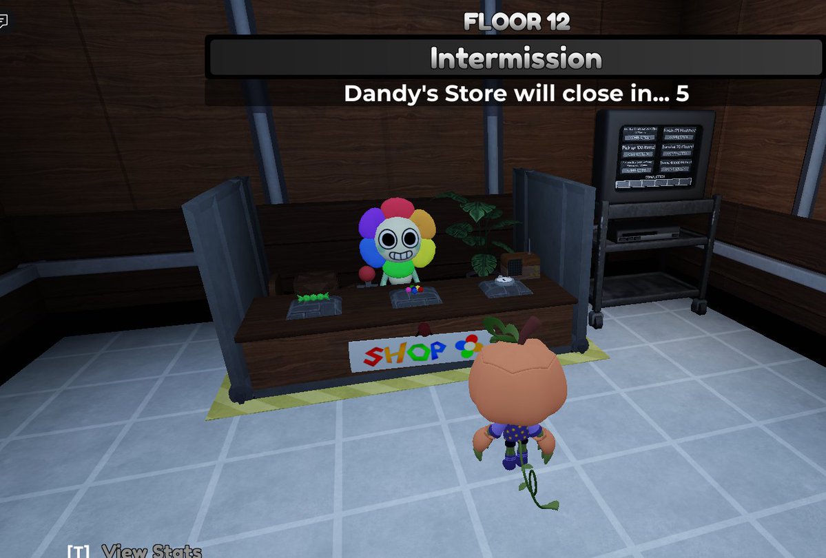 JackoPumpKid's tweet image. Have we ever stopped to think about the logic behind dandys shop, where does it come from where does it go this makes zero sense