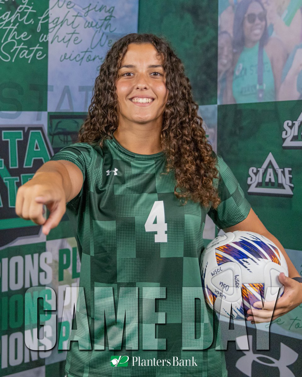 DeltaStateWSOC's tweet image. It's Senior Day! Join us at 12:45 p.m., as we recognize our 11 seniors!

🆚 Lee
⏰ 1 p.m.
📍 Delta Field

Game Day Coverage: bit.ly/4qC97aO