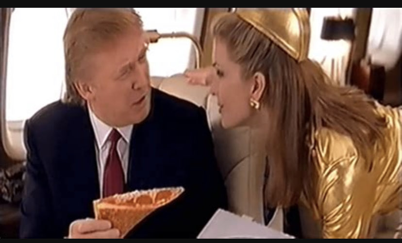 tweetthegurus's tweet image. #PizzagateIsReal