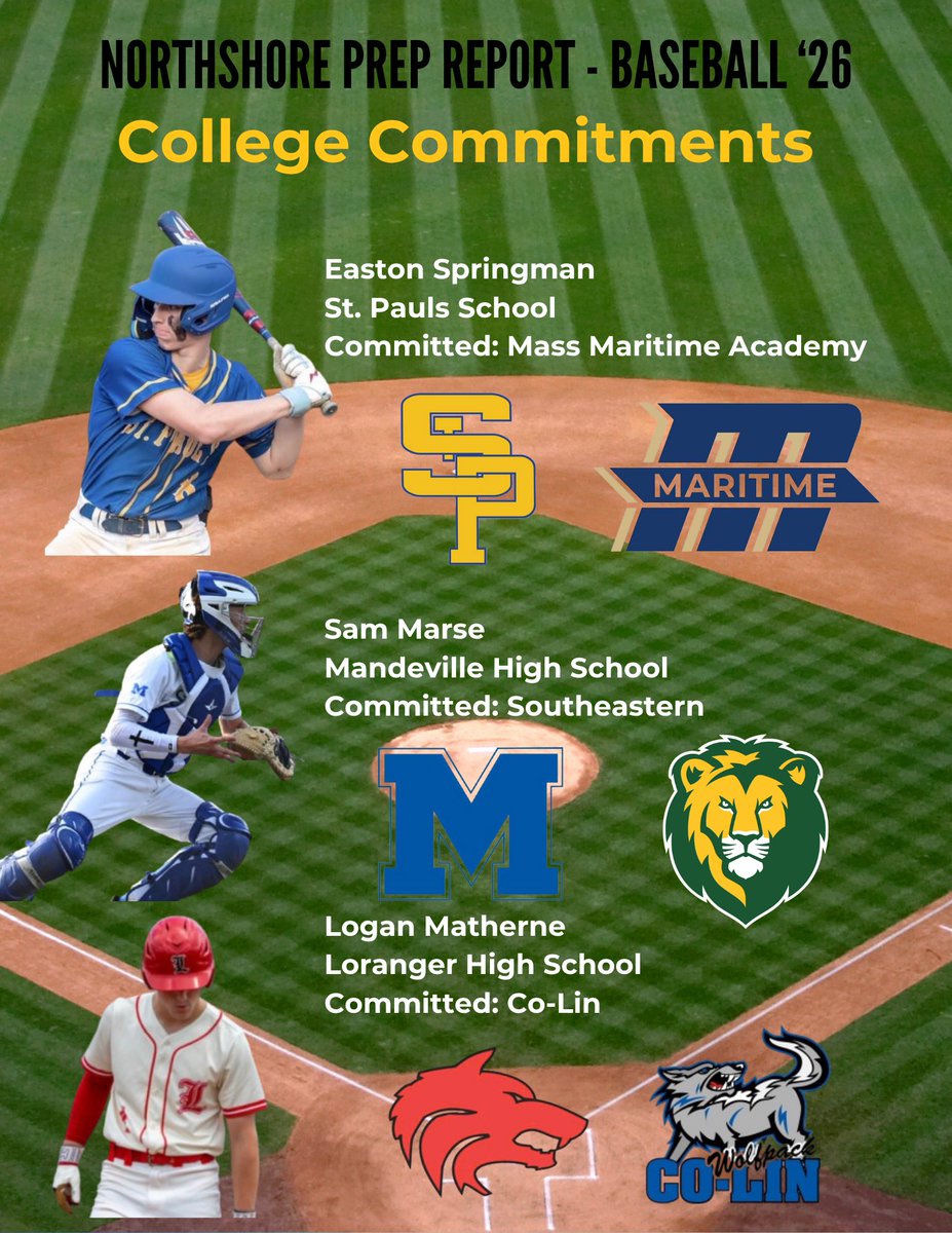 Northshore Prep Report tweet media