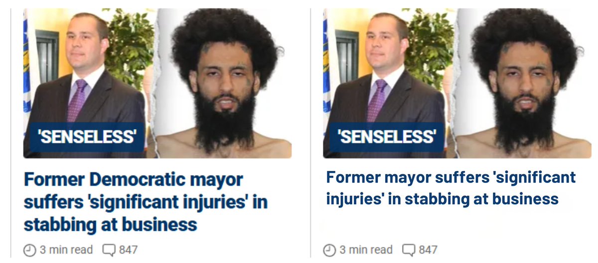 Here ya go <a href="/FoxNews/">Fox News</a> . I fixed it for you. Stop trying to make everything about political partisanship.