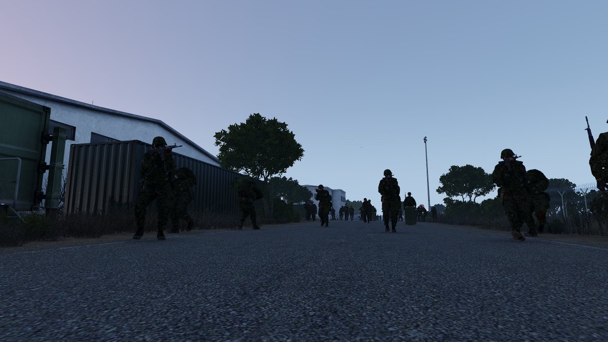 Mokgamingserver's tweet photo. ～最近のCOOPの様子です～  

#もくさば では毎日21時からARMA3 COOPを開催しています！  

⇩参加は下記URLをチェック☑⇩
 https://t.co/oQuZlP14ea https://t.co/vyuU2sj4ct
