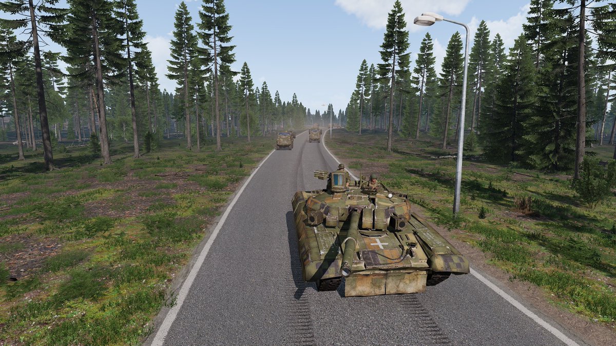 Mokgamingserver's tweet photo. ～最近のCOOPの様子です～  

#もくさば では毎日21時からARMA3 COOPを開催しています！  

⇩参加は下記URLをチェック☑⇩
 https://t.co/oQuZlP14ea https://t.co/vyuU2sj4ct