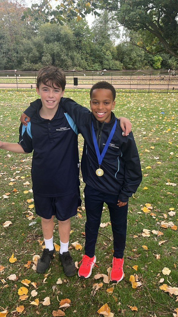 Chiswick School tweet media