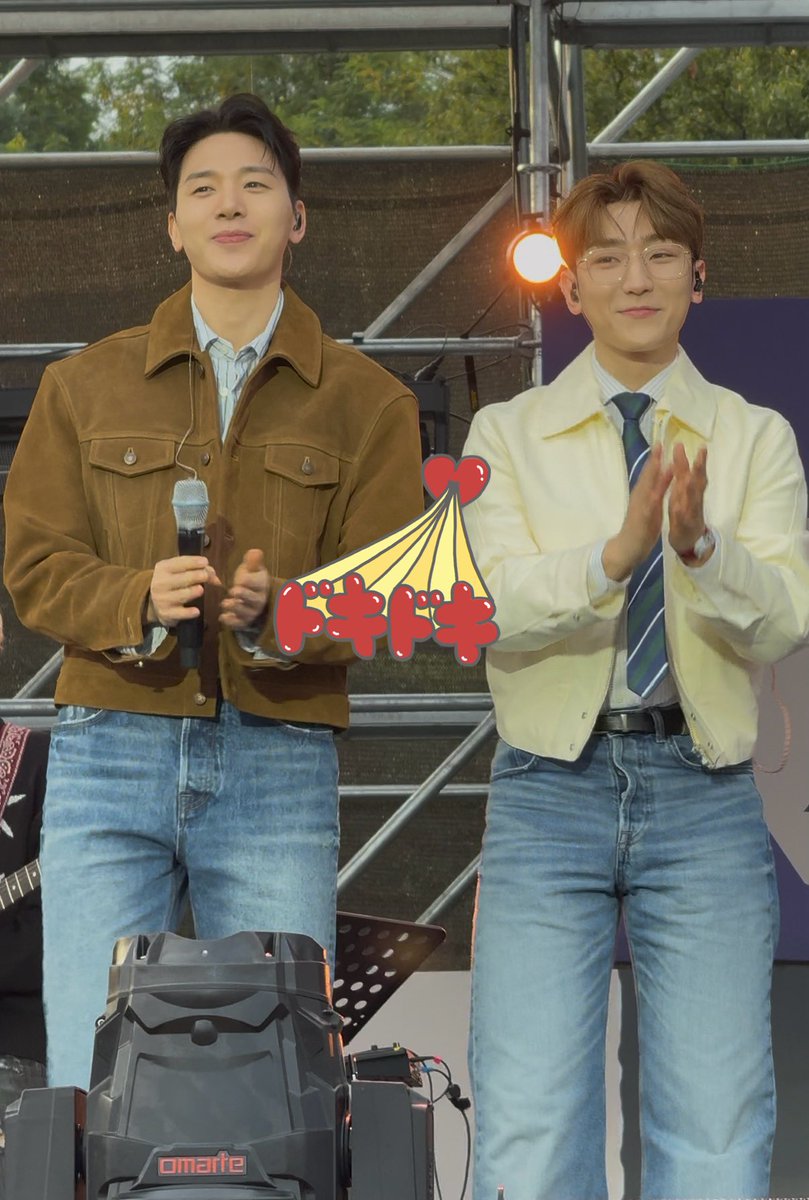 그민페2日間楽しかったー！🪽✨