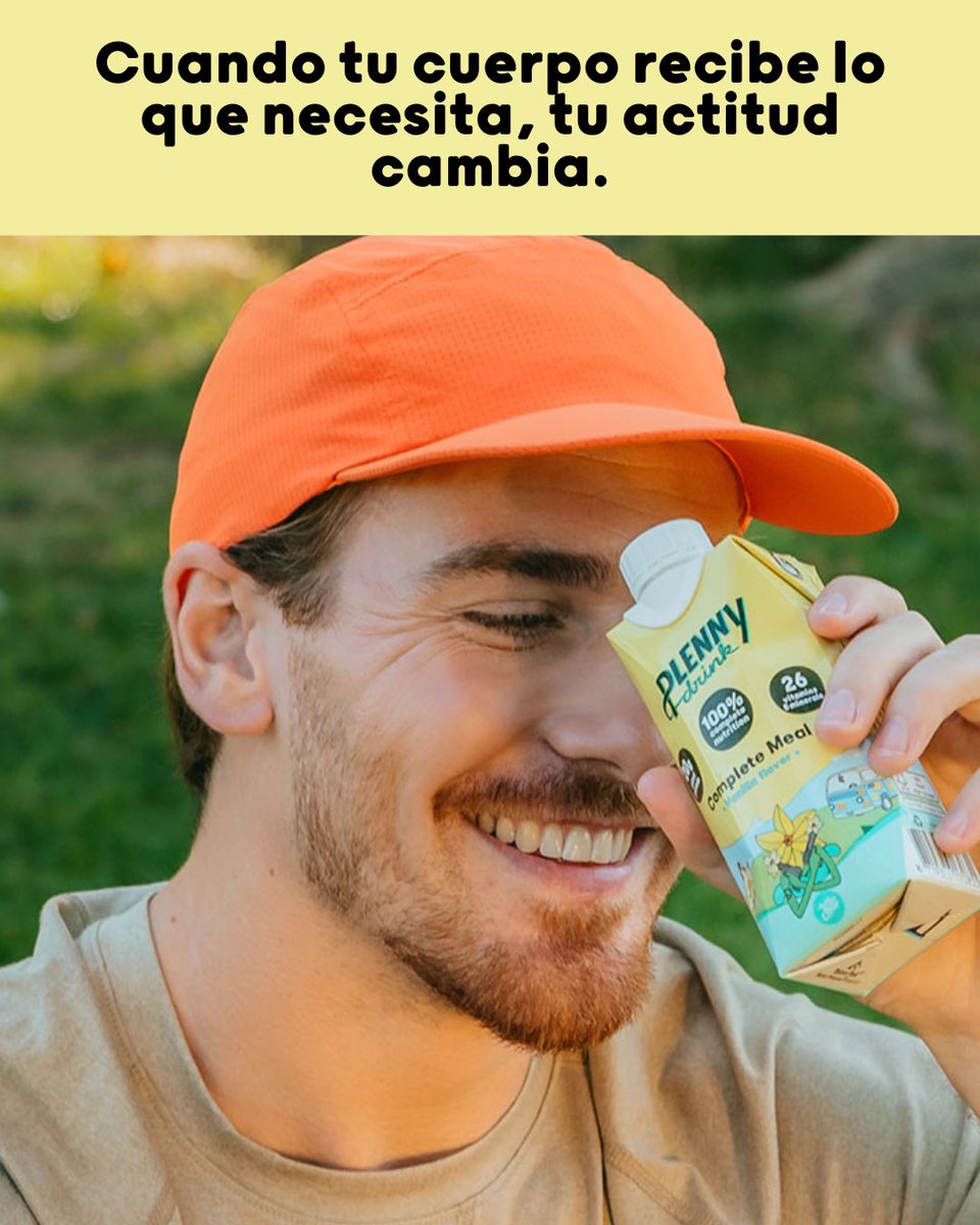 Comer rico, cuidarte y sentirte bien no debería ser complicado. Elige lo mejor para tu cuerpo, elige #jimmyjoy✨ 
👉🏻 Descubre más en esjoy.es 

#nutrición #estilodevida #rendimiento #proteína #suplementación