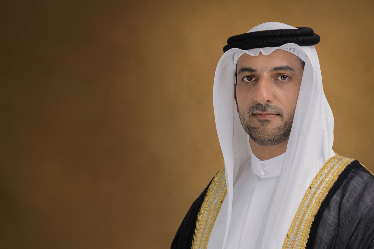 حاكم الشارقة وولي عهده ونائباه يعزون أمير الكويت بوفاة الشيخ علي عبدالله