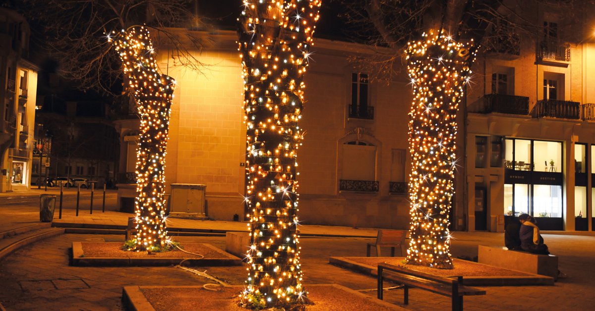 Illuminated spaces are safer places.  Consider installing lights in walkways, parks and urban areas this winter, to discourage anti-social behaviour and make visitors, workers and residents feel safer after dark. 
#ledlights #lightingdesign #placemaking