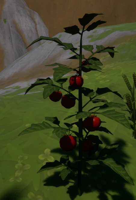 Plants, plants, and more plants!

We've got beans, greens, potatoes, tomatoes...

We need to spend more time off the internet.

#farming #harvesting #indiegames #cozy