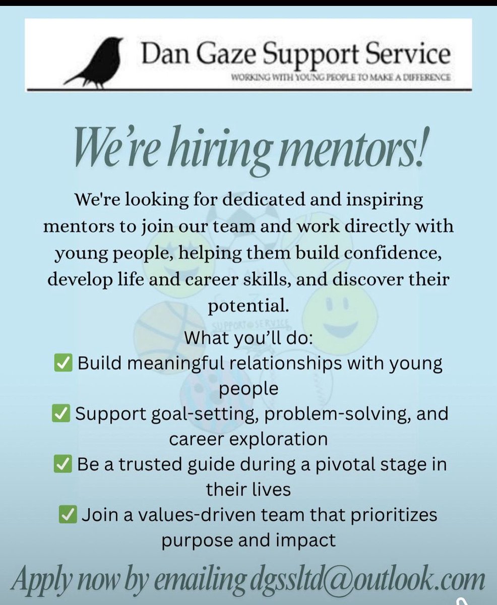 Dan Gaze Support Service tweet media