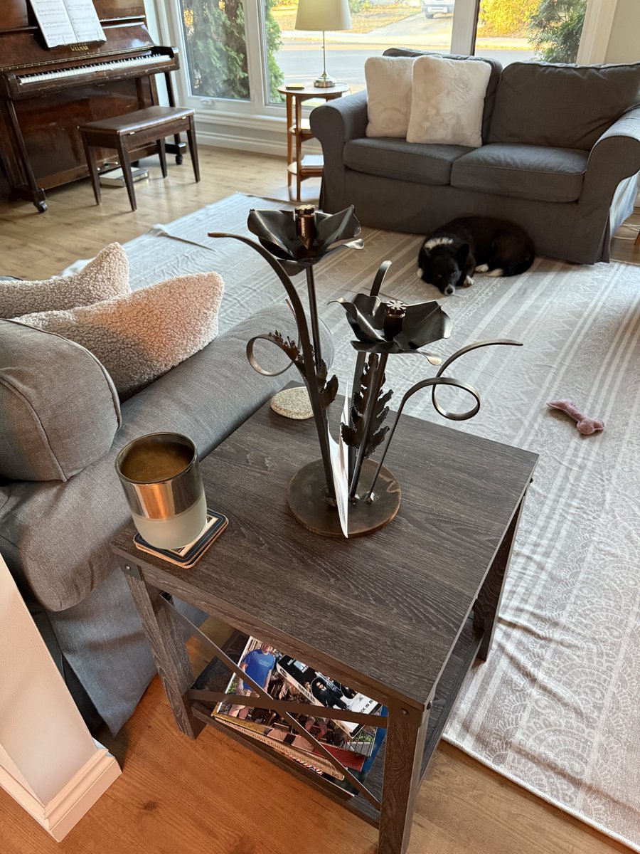 SimonOttoDVM's tweet photo. @bikesNbbqs @drdagly I’m thinking of you all. Such a sad loss. They are together now. Thank you to @slav_metalurges for the Poppies made with love in memory of both. I hold my memories with @drdagly close. And thank you to @MaryPinkoski for the poem that will live forever in my ❤️. https://t.co/tutksqRZyu
