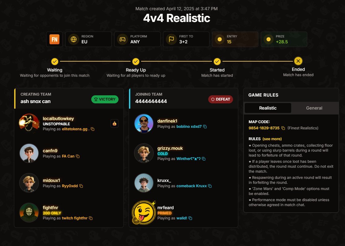 My duo has been falsely banned. The Ash x <a href="/fightfnr/">detect fight</a>  AND <a href="/DiscordAsh/">Ash</a>  x <a href="/fightfnr/">detect fight</a> x <a href="/Mardzyfv/">FL Mardzy</a>  era is over. We only just made up with Tyrone and put him on our squad. We beat the polish so hard they had to ban our fragger. This IS a attack from 🇵🇱. For fights supporters, i WILL