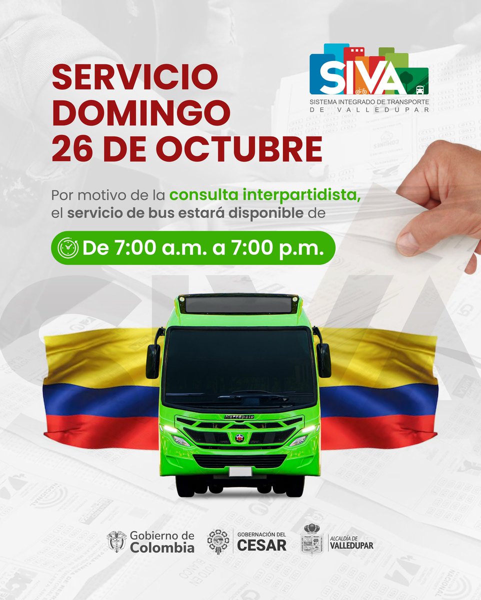 SIVA Valledupar tweet media