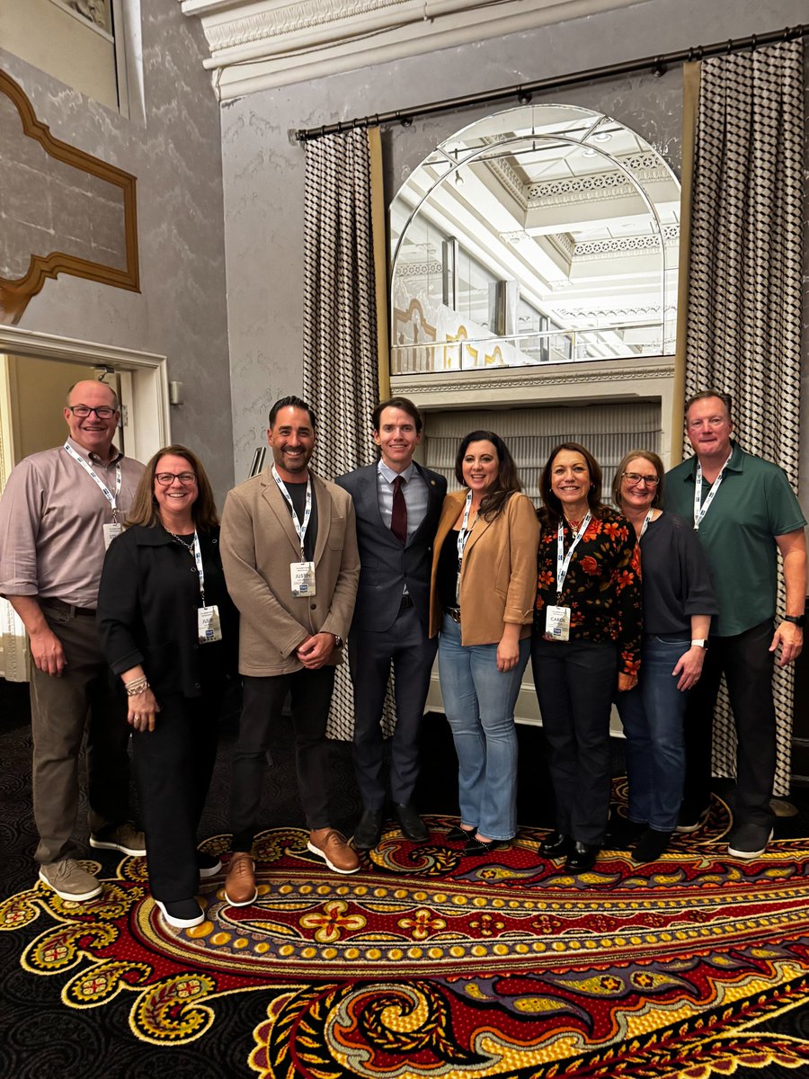 Kicking off the <a href="/PlacerBusiness/">PlacerBusinessAlliance</a> 2025 DC Summit with Congressman <a href="/KevinKileyCA/">Kevin Kiley</a> — celebrating 5 years of advocacy and collaboration for #PlacerCounty! 🇺🇸

“When local leaders speak with one voice, real progress happens,” said <a href="/JCap_CA/">Justin Caporusso</a>, PBA Board Director.

#PlacerBusinessAlliance