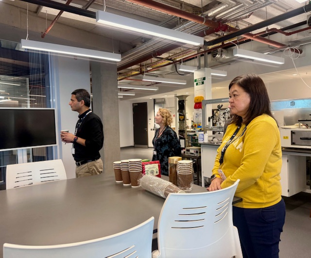 🕯️Happy Diwali
Thanks to BSABE for oganising lunch for Diwali Lunch on Campus, and to Dr Nikhil Shah for enlightening us on meaning of Diwali.  🎆