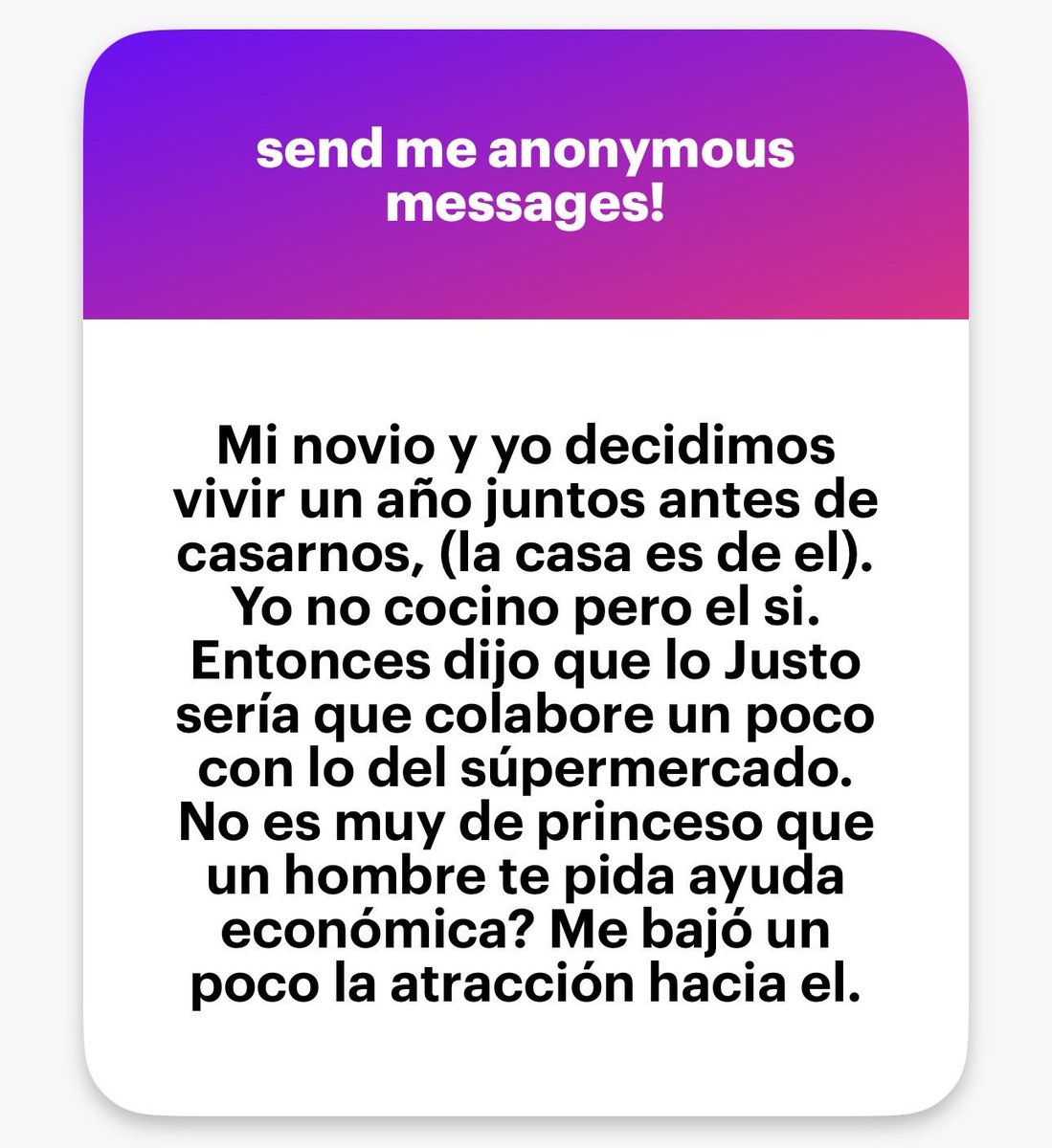 Pao_Glez01's tweet image. Favor debatir en grupo de 3 

Veamos este caso: